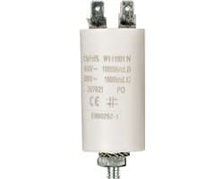 Fixapart W1-11001N Condensator 1.5 uf / 450 V + Aarde