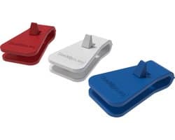 Clip voor sokken en dekbedovertrek Assorti Kleur, 28 stuks