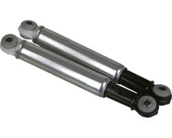 Schokbreker wasmachine - 8mm - 120N - geschikt voor Miele 4500826 voor Wasmachine of Was-droogcombinatie - set 2 stuks — afbeelding 1