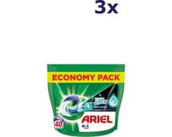 Ariel Wasmiddel PODS +Touch Van Lenor Unstoppables
