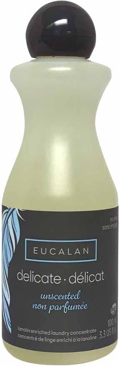 Eucalan No-rinse wolwasmiddel Natural (100 ml) — afbeelding 1