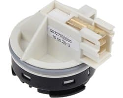 Geschikt voor WHIRLPOOL - PRESSOSTAAT SCHAKELAAR (diafragma) - ALTERN. - 481227128556