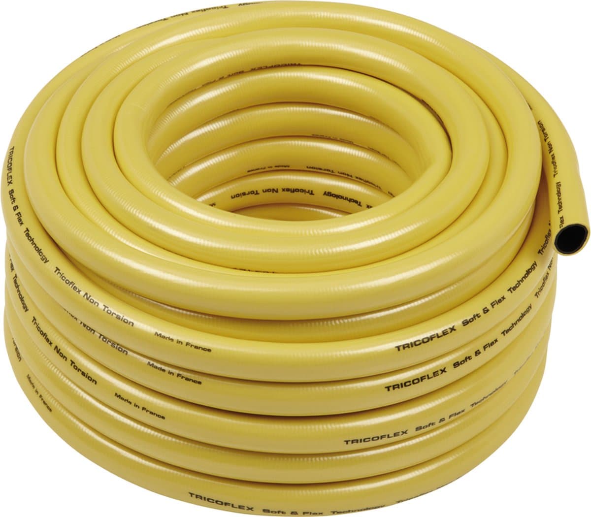 Tricoflex Original waterslang, inwendig-19 x 25,3 mm (¾), L = 25 m, per rol — afbeelding 1