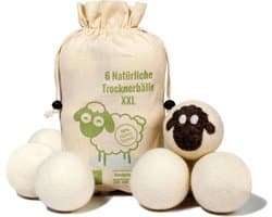 Drogerballen - Drogerballen Voor Wasdrogers - Droger Ballen - Drogerbollen — afbeelding 1