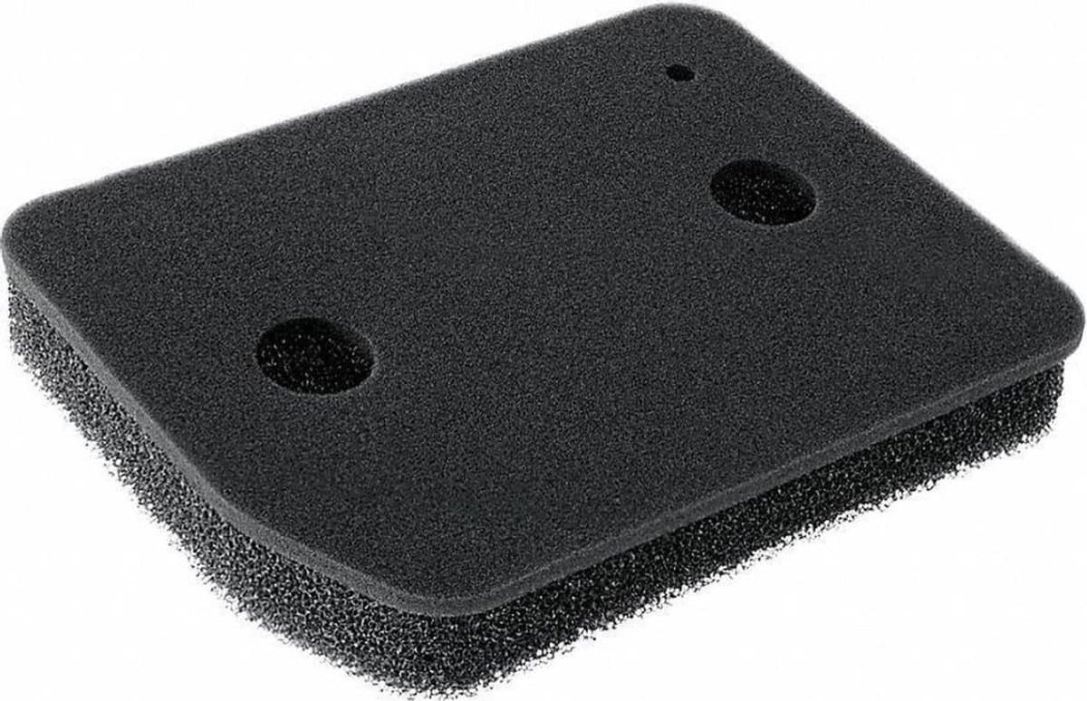 Filter spons foam van condensor wasdroger droogkast - alternatief geschikt voor droger Miele - 210 x 155 x 30 mm - 09164761 -9164761 — afbeelding 1