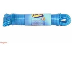 Sorbo Waslijndraad 3,3mmx20mtr Pak a 6stuks