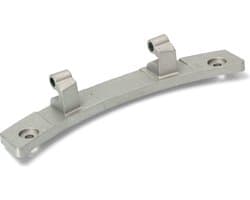 Scharnier Metaal - geschikt voor Aeg - Electrolux wasdroger - T97689, T87685, T76788 1366253233