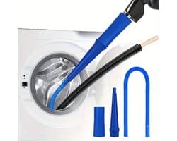 Wasmachine schoonmaakproducten — afbeelding 1