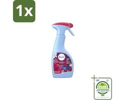 1 x Febreze – Textielspray – Robijn Jasmijn – 500 ml - Textielverfrisser - Textielgeur - Geurverwijdering - Jasmijngeur - Robijngeur