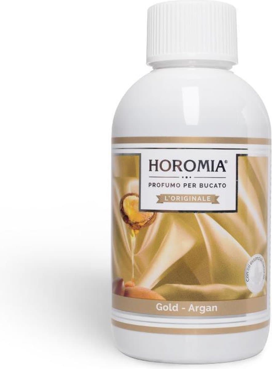 Wasparfum Horomia Gold Argan - 250ml - Geur bij de Was — afbeelding 1