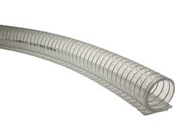 Levensmiddelen Zuigslang / Persslang- FDA - 50x60mm (Per Meter)