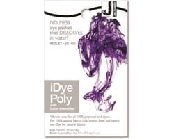 Jacquard iDye Poly textielverf Violet 14 g