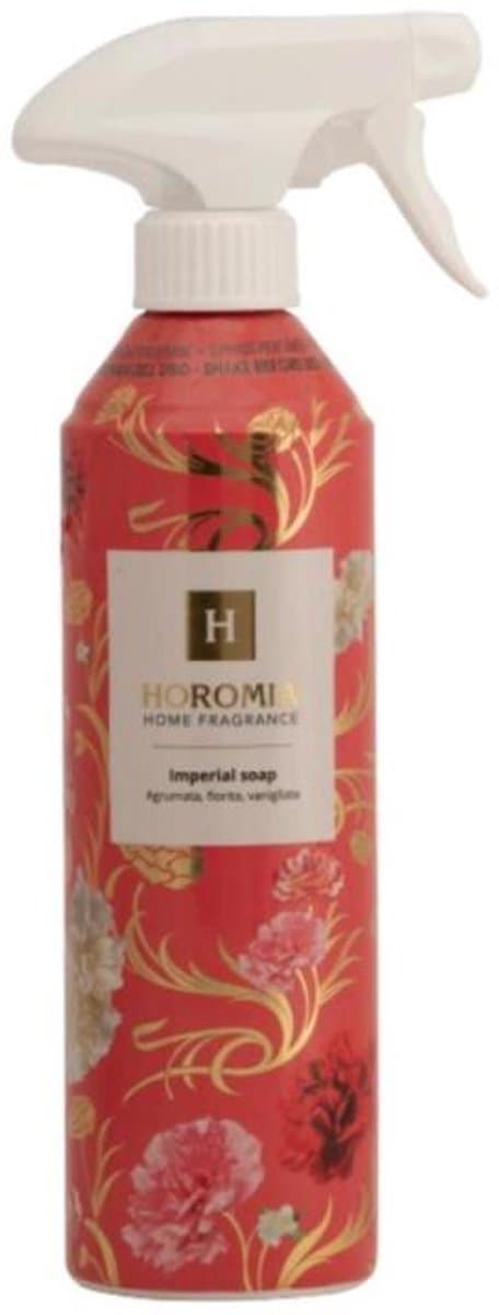 Horomia Huisparfum Imperial Soap 500 ml - Roomspray - Interieurspray - Kamergeur — afbeelding 1