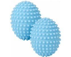 Ultra Clean Wasdrogerballen - 2x - Polyvinyl - Herbruikbaar - Drogerballen