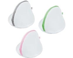 Dailygoods- Waszak met Rits - Waszakje BH - Waszakken voor Wasgoed - Dacron