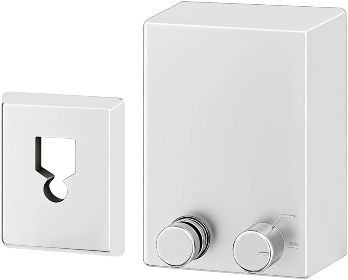 Waslijn Uitschuifbaar - Drooglijn - Drogen van Kleding - Anti-doorzak Regelaar - 4.2 Meter - Zilver — afbeelding 1