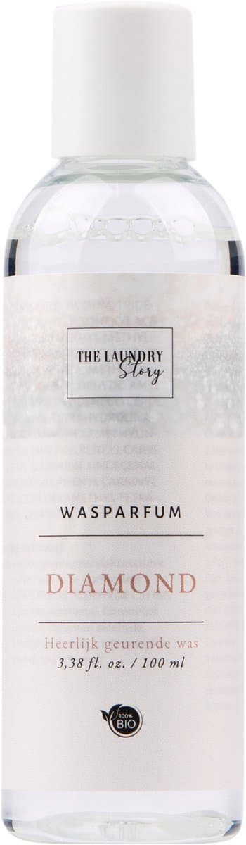 BIO Wasparfum Diamond - 100% biologisch — afbeelding 1