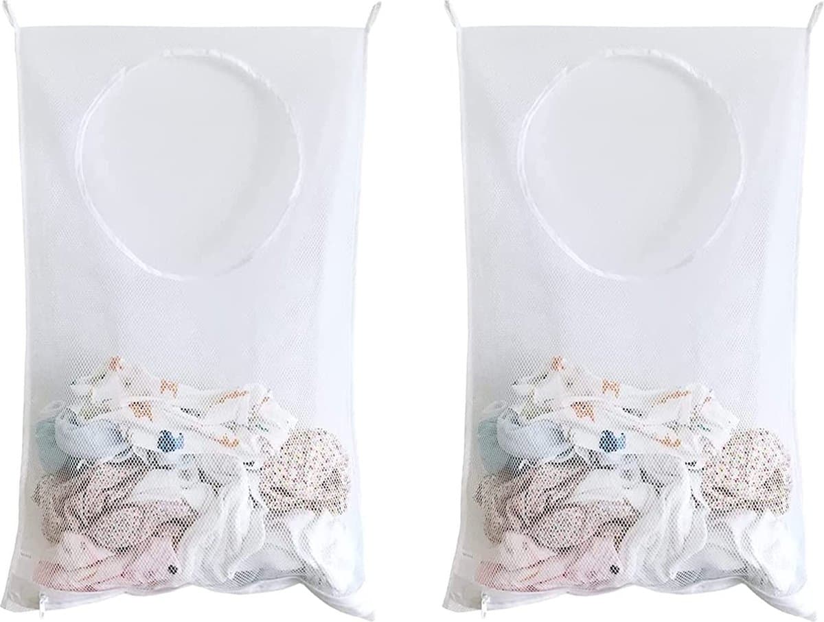 Waszak – ruime waszak – grote waszakken – laundry bags – laundry bag — afbeelding 1