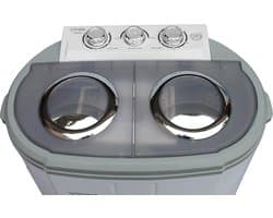 Wasmachine + centrifugeren - Camry CR 8052 - Mini wasmachine