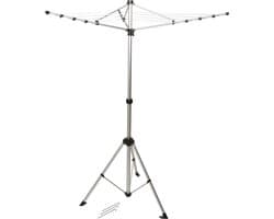 Bo-Camp - Droogmolen - Compact - Draadlengte 12 meter — afbeelding 1