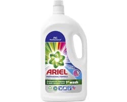 Ariel Professional wasmiddel vloeibaar Color 4.05 liter 90 scoops