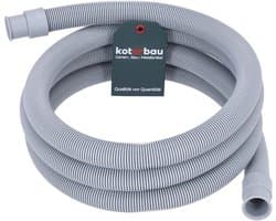 Flexibele Afvoerslang voor Wasmachine en Vaatwasser 2,5 Meter