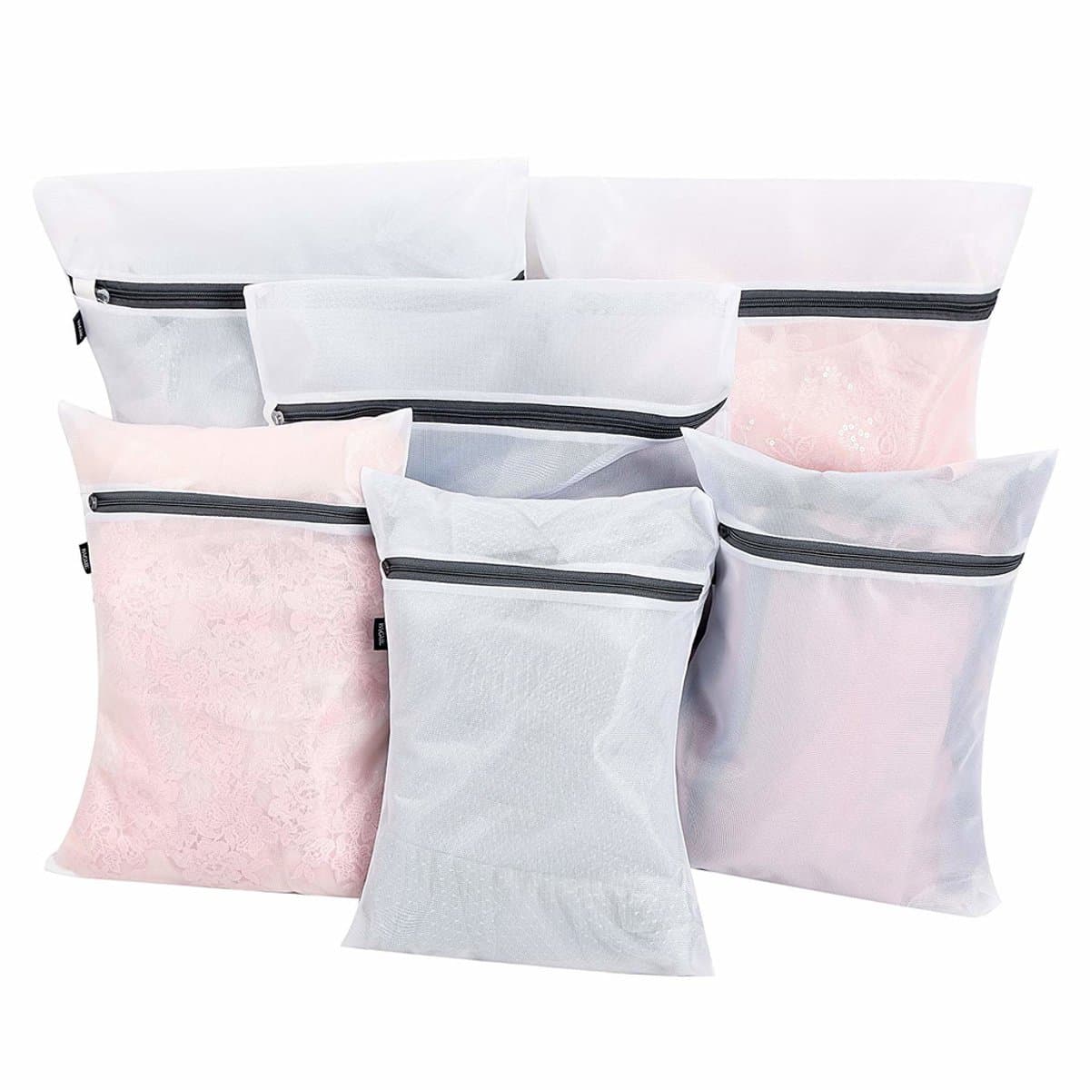 Waszakken in twee maten, 6-pack — afbeelding 1