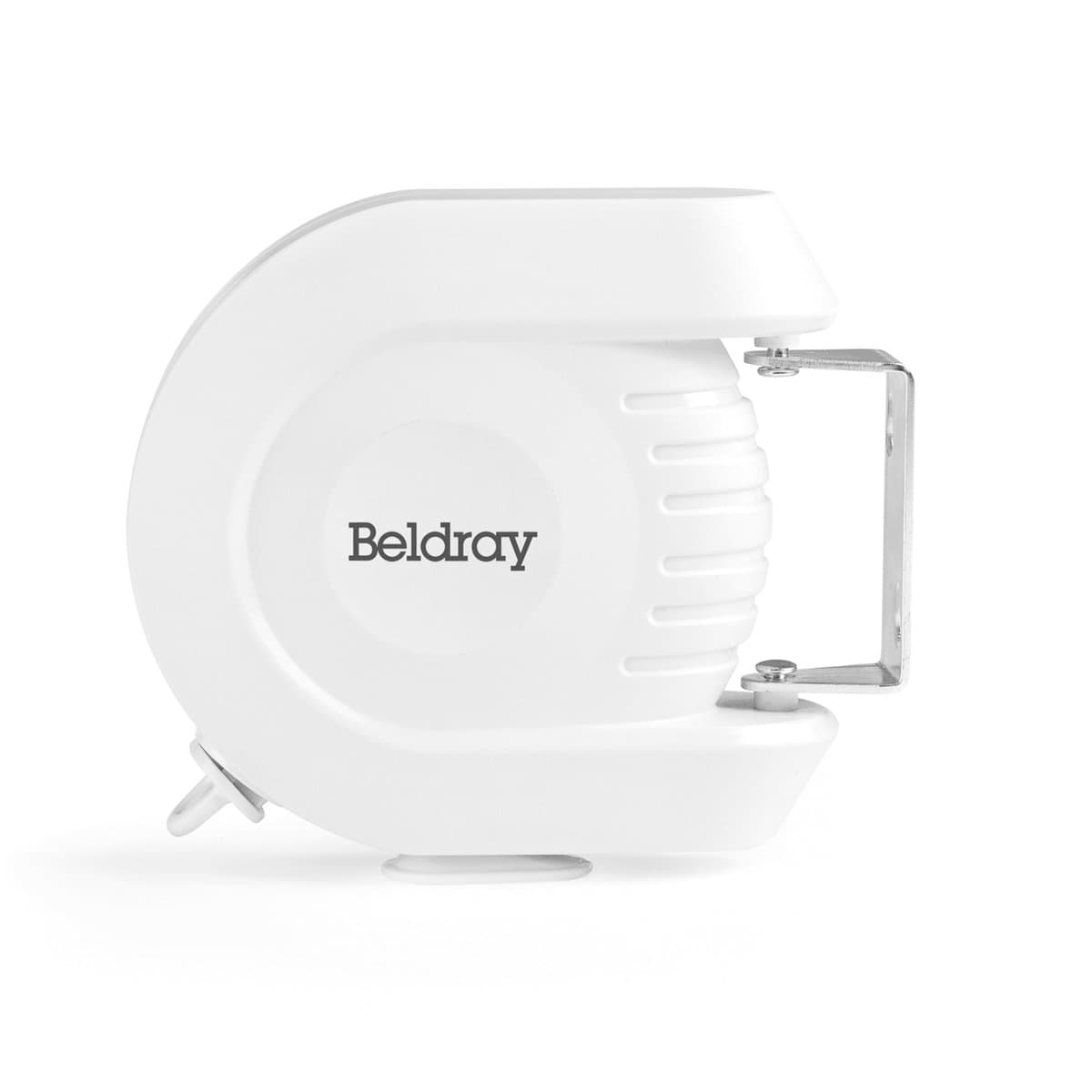 Beldray Uittrekbare Waslijn - 12 Meter - Wit — afbeelding 1
