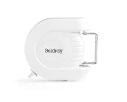 Beldray Uittrekbare Waslijn - 12 Meter - Wit — afbeelding 1