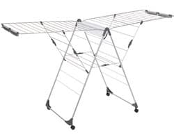 Casibel - Droogrek - Laïs - T-model - Extra stevig - 103x179x57,5 cm