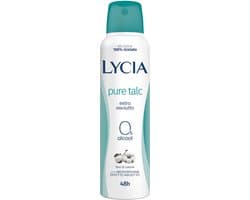 Pure Talc Deodorant Spray - 150 ml