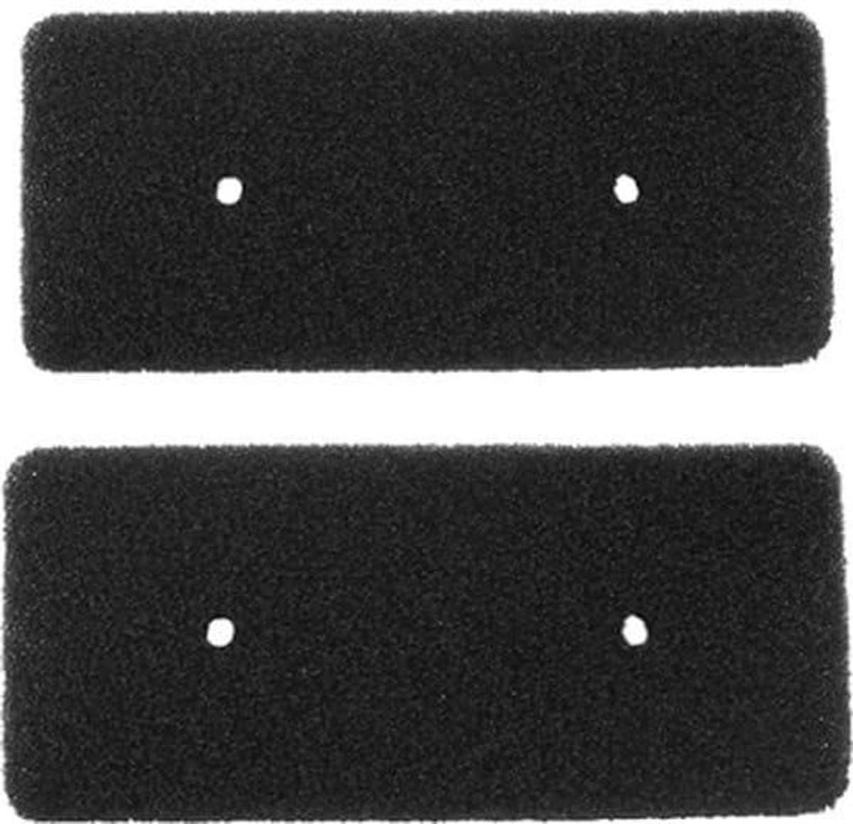 Dailygoods - Geschikt voor Samsung Filter Foam Wasdroger Schuimfilter, 2x — afbeelding 1