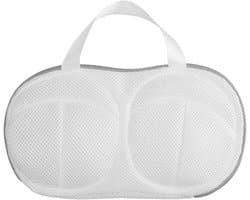 Duurzame waszak voor lingerie en sportbeha's, mesh stof voor delicate was, beschermt en reinigt effectief