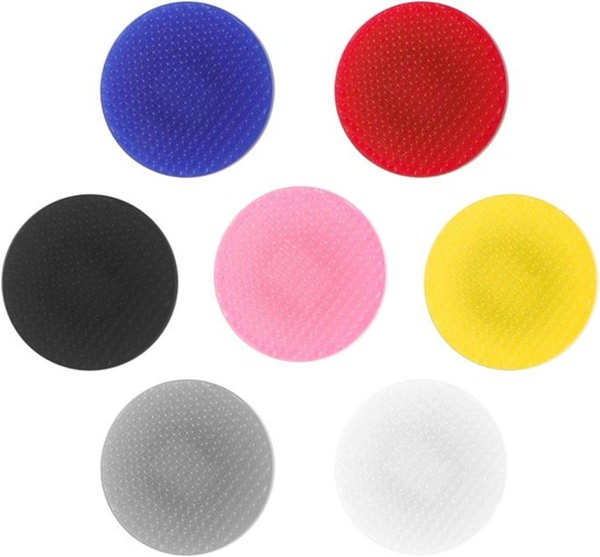 VT Goods - Joystick Cap Vervanging - 7 Stuks - Stevig Kunststof — afbeelding 1