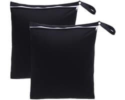 Dailygoods- Waterdichte Zakken - 2 Stuks - 40 x 30 cm - Herbruikbare