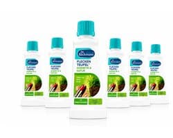Dr. Beckmann Make-up, Gras & Modder Vlekverwijderaar - 6 x 50 ml - 6 Pack - Voor Kleding & Textiel