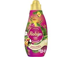 Robijn Klein & Krachtig Wasmiddel Color Tropical 19 Wasbeurten 665 ml