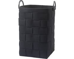 Aquanova Dix Wasmand 66 L Zwart