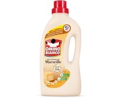 Omino Bianco Marseille - Vloeibaar wasmiddel - 6 x 1.48 L - Geconcentreerd