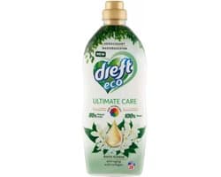 Dreft Ultimate Care Eco White Flower Wasverzachter - 950 ml (38 wasbeurten)