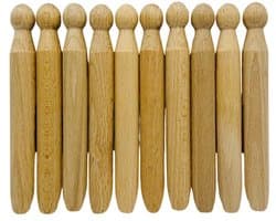 Ouderwetse Kopknijpers 50 stuks