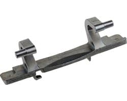 Geschikt voor BEKO - SCHARNIER DEUR WMB71431/51421 - 2905730100