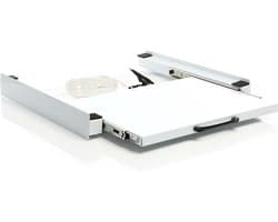 Frame met Werkblad voor Wasmachine en Droger - Verbindings- en Opbergoplossing