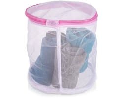 Waszak rond 16x20 cm wit