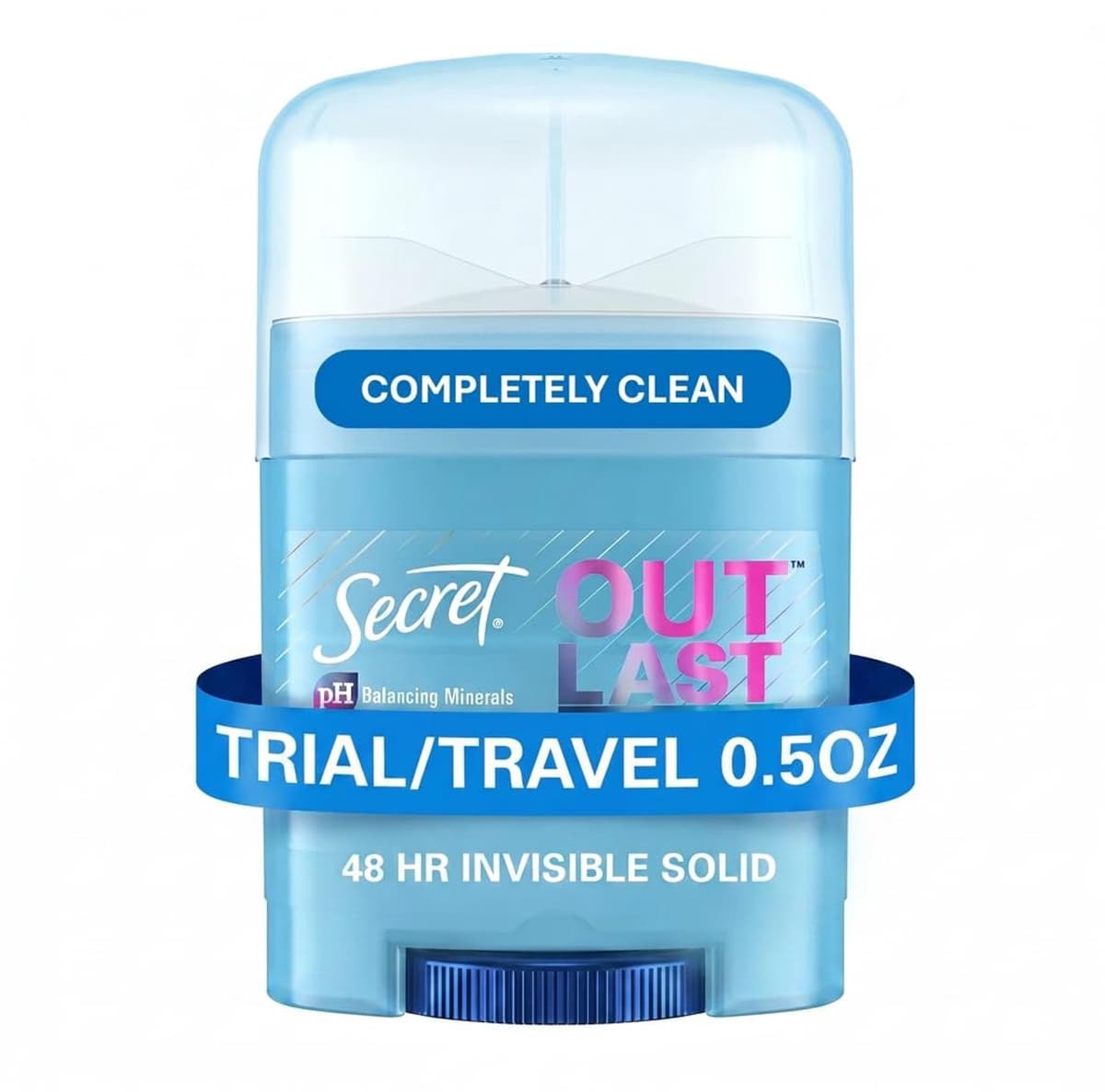 Antiperspirant en Deodorant - 72 uur Bescherming tegen Zweet en Geur — afbeelding 1