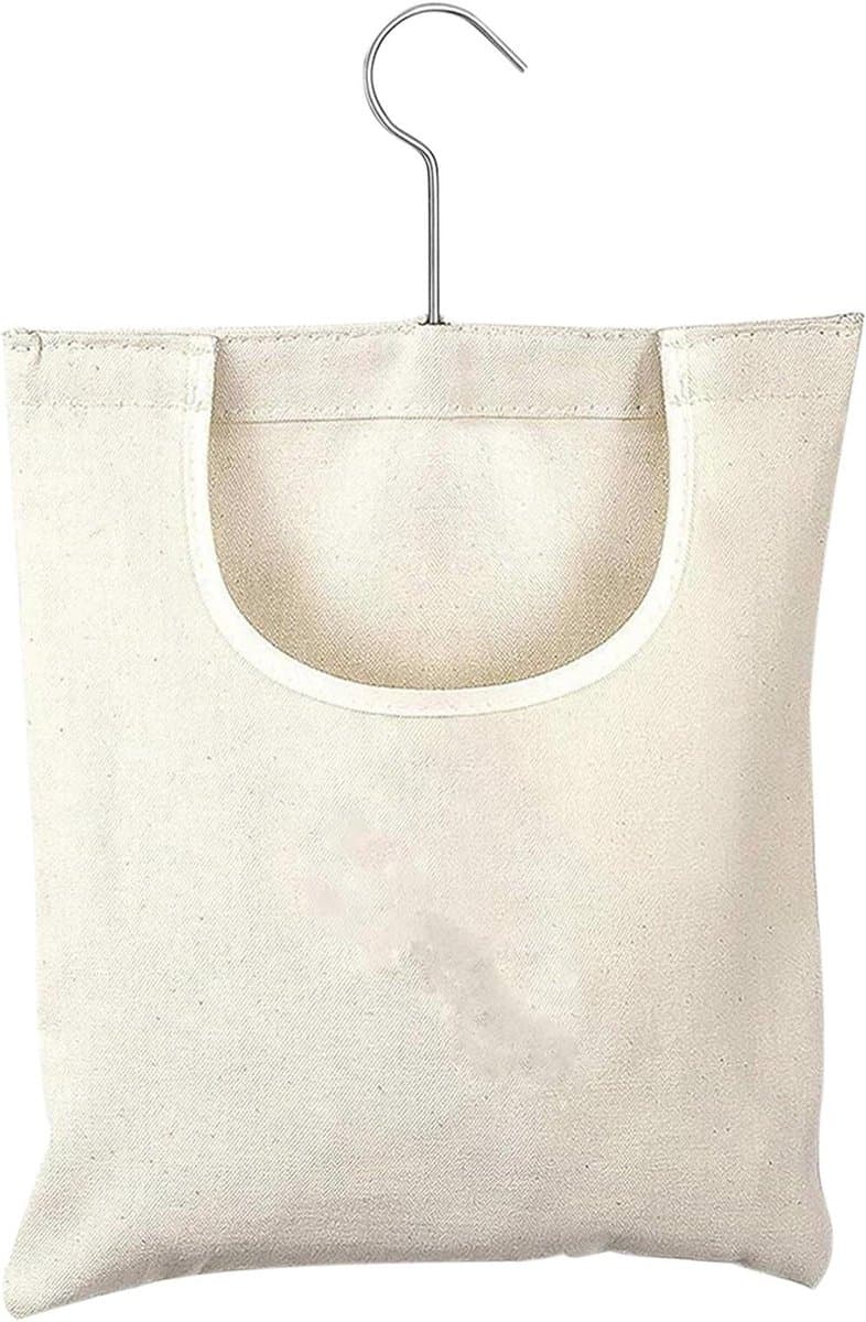 Klemmertas Wasknijpers - Opbergzak Organizer - Wassen Opbergen - Waterdicht Stofdicht - 30 x 20 cm - Niet gespecificeerd — afbeelding 1