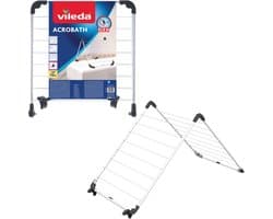 Vileda Acrobath Droogrek - 10 m drooglengte — afbeelding 1
