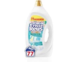 Frisse Reus Gel Lotus Vloeibaar Wasmiddel – Witte Was – Grootverpakking - 77 Wasbeurten