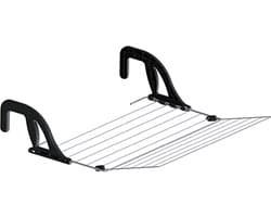 Droogrek voor binnen, wasrek / collapsible laundry rack - opvouwbaar