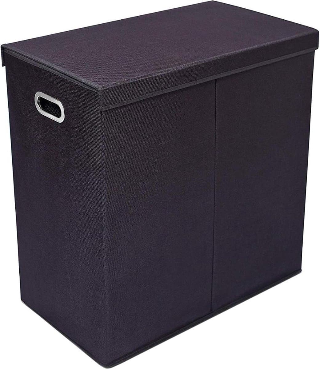 Zwarte Wasmand - 120L — afbeelding 1